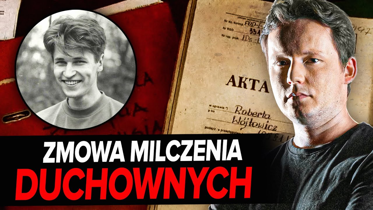 Tajemnicza sprawa Roberta Wójtowicza. Ostatni trop prowadzi do księży | Pokój Zbrodni