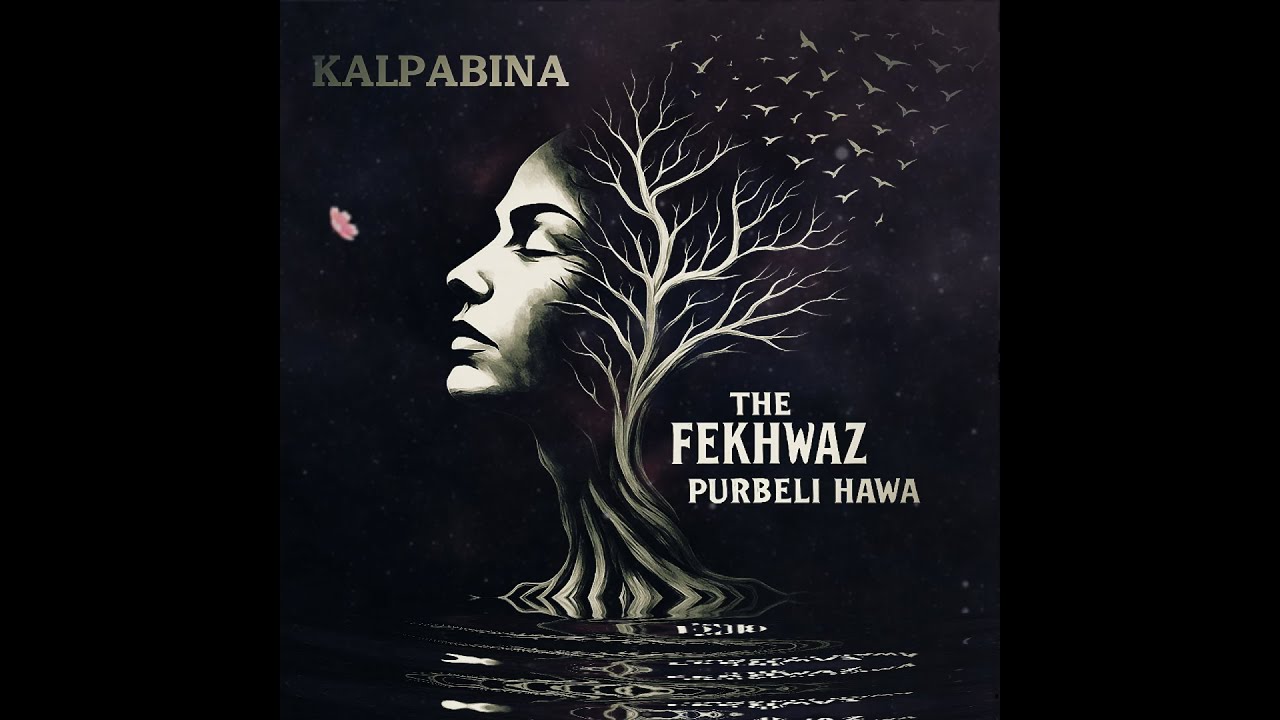 Purbeli Hawa &ndash; Official Audio | Kalpabina EP - 01  | The Fekhwaz