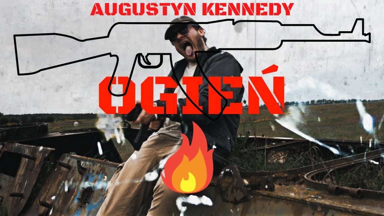 Augustyn KenNeDy - OGIEŃ prod. Termal