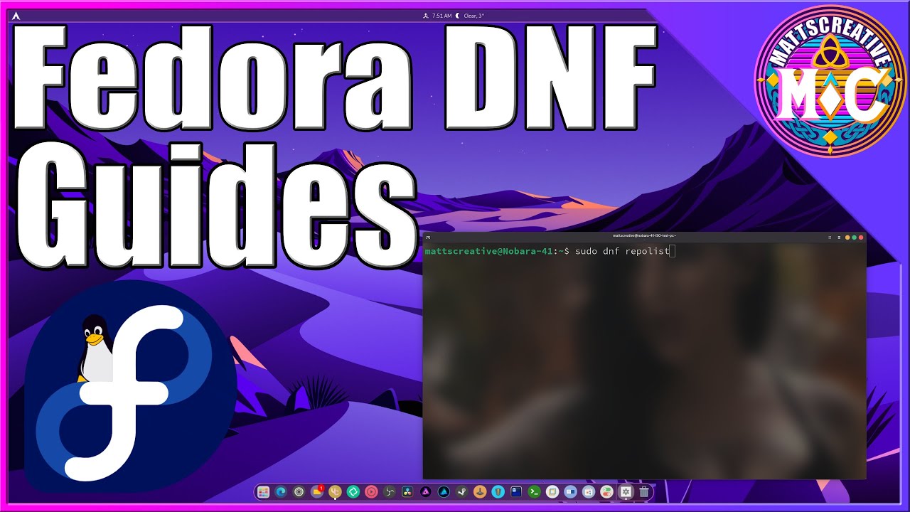 How to manage Repo's and Flatpaks | Fedora Beginner Friendly Guides |