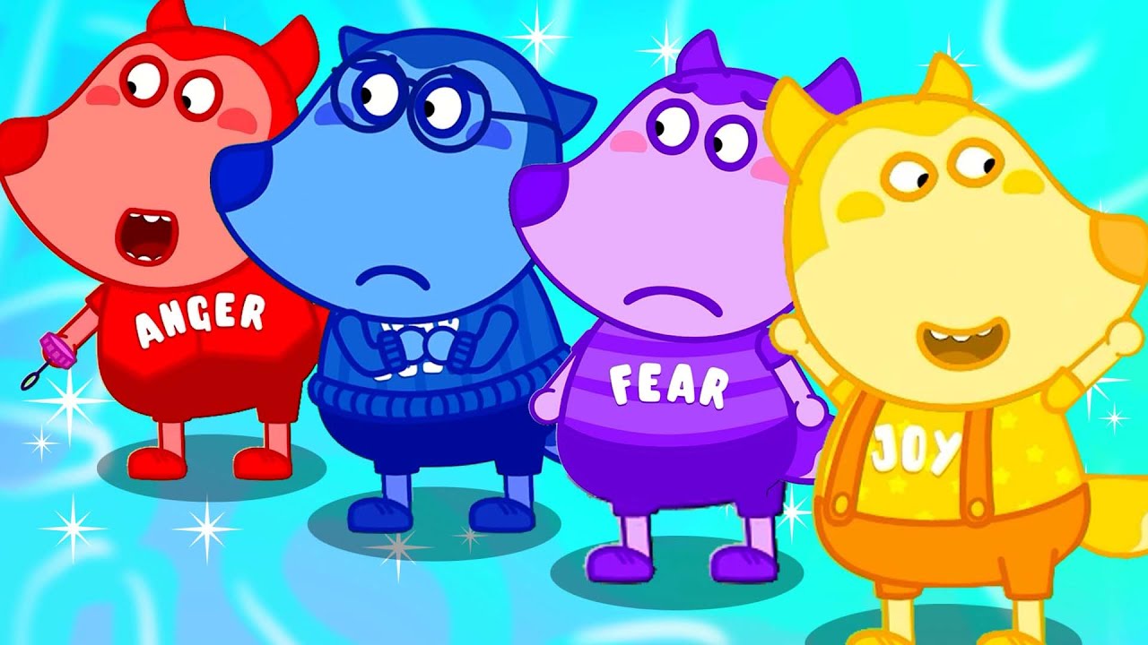 Sharing is Caring! Feelings and Emotions | Wolfoo Kids Stories About Siblings | Wolfoo Cartoon