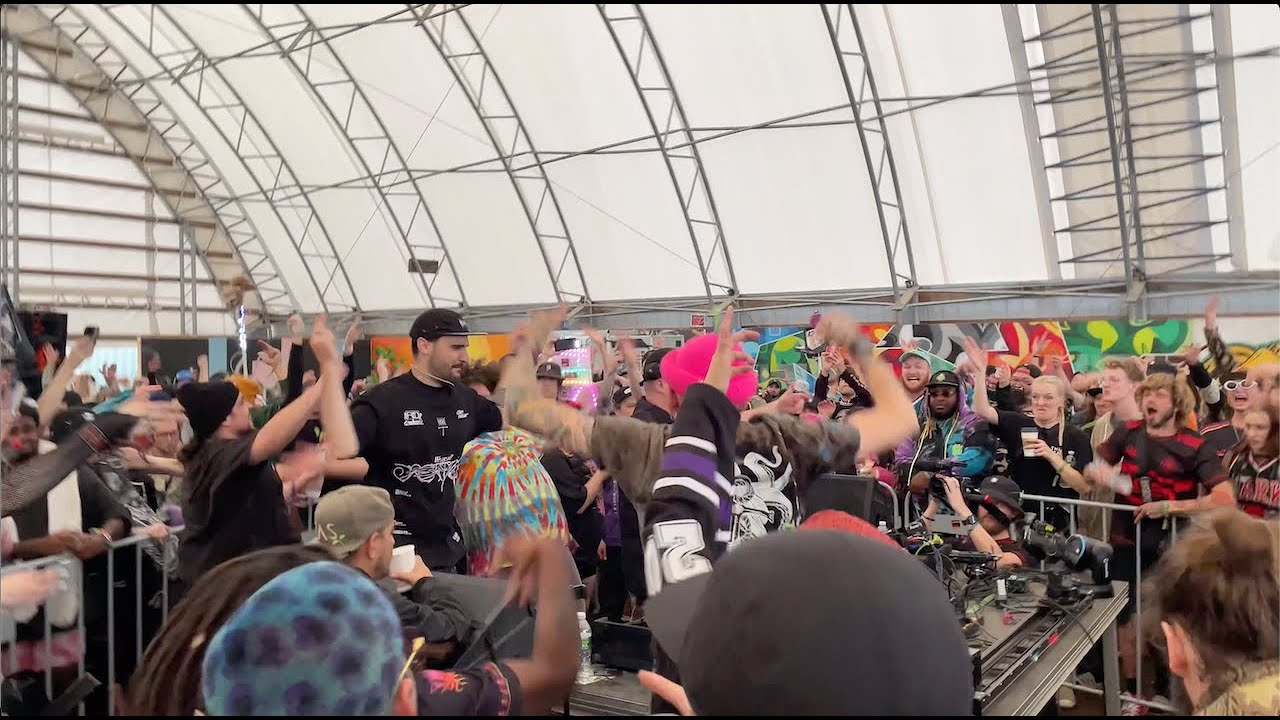 Distinct Motive @ Infrasound Equinox 2023 [2 of 2]