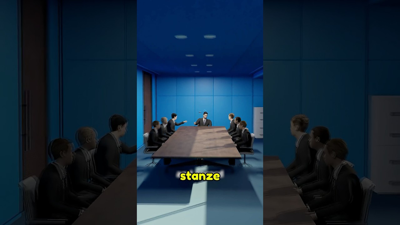 IL SEGRETO DELLA CIA PER SPIARE I NEMICI (credits: ​⁠@zackdfilms)