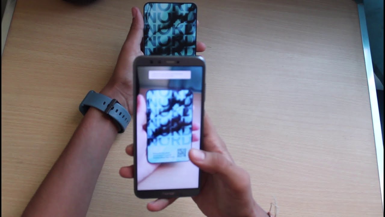 OnePlus Nord AR Invite - TNT