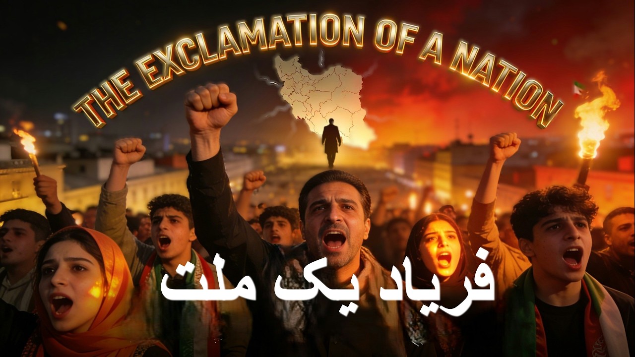 فریاد یک ملت