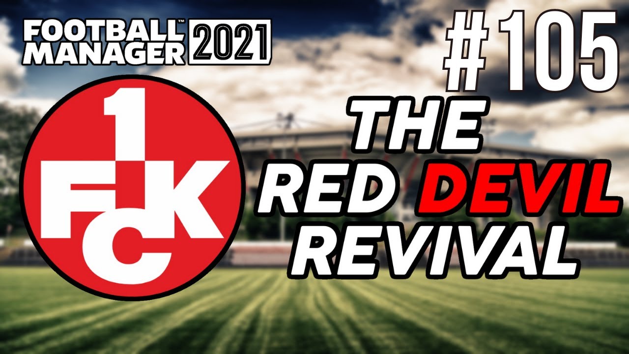 FM21 The Red Devil Revival | Ep #105 | A European Disaster? | Football Manager 2021