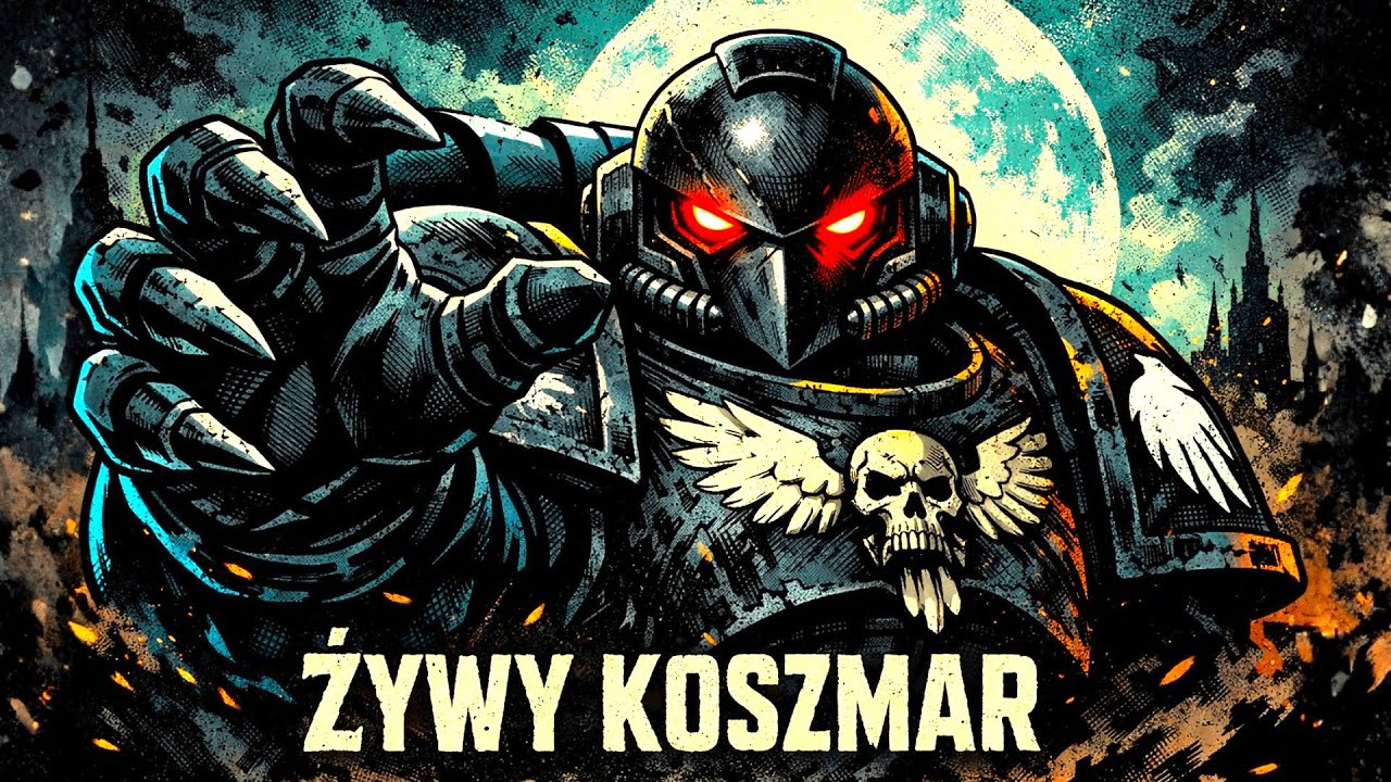Przekręcone Życie Raven Guard w Warhammer 40K
