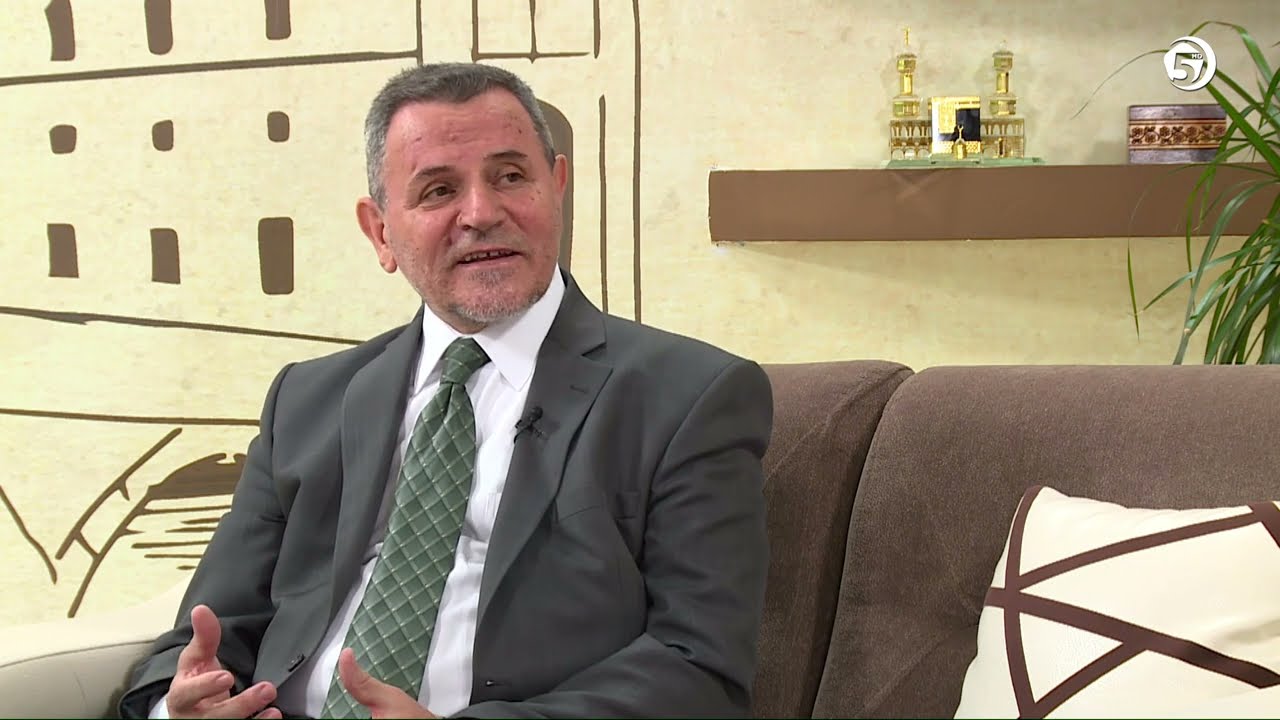 Najvrijednije riječi na dunjaluku - hfz dr Halil ef. Mehtić