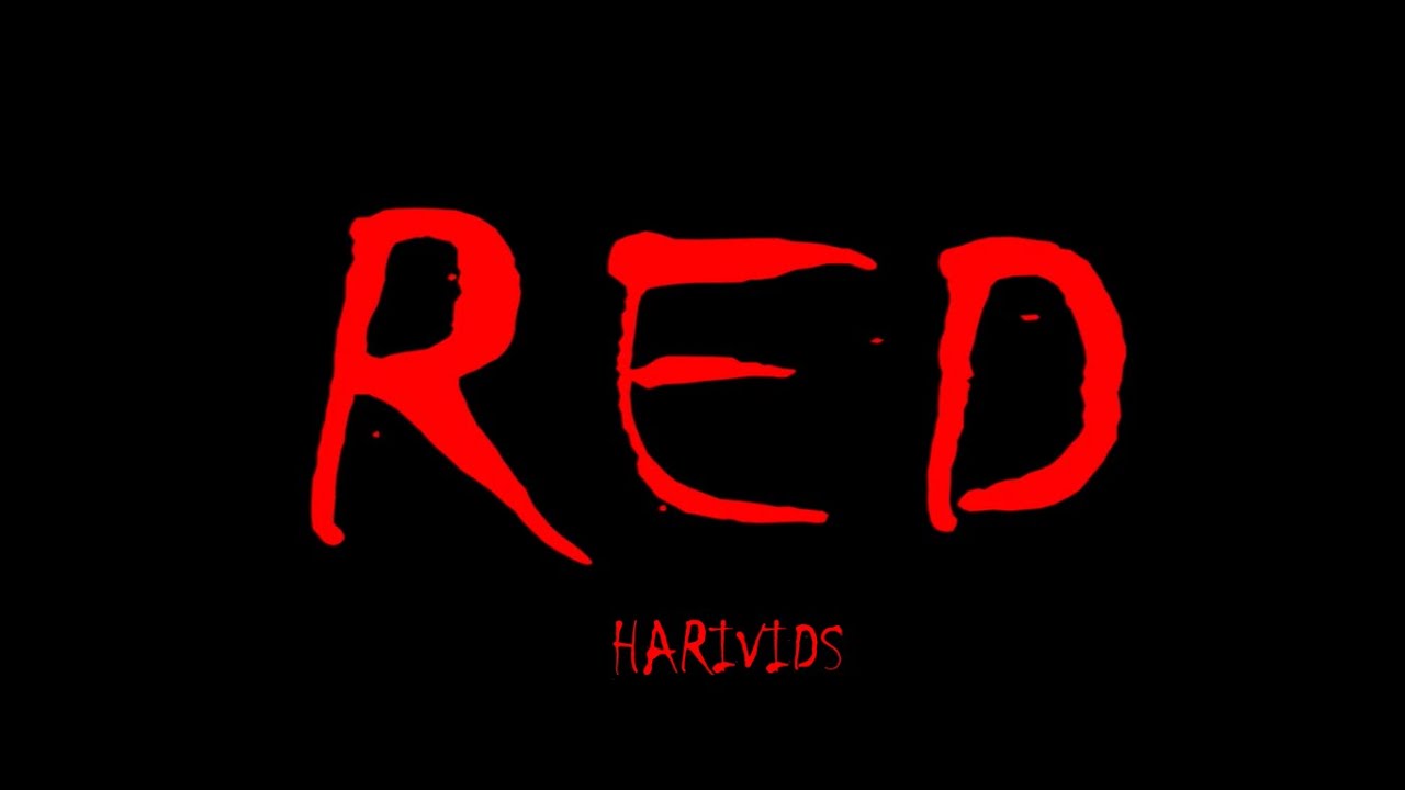 RED | Short Animation | Blender | HariVids