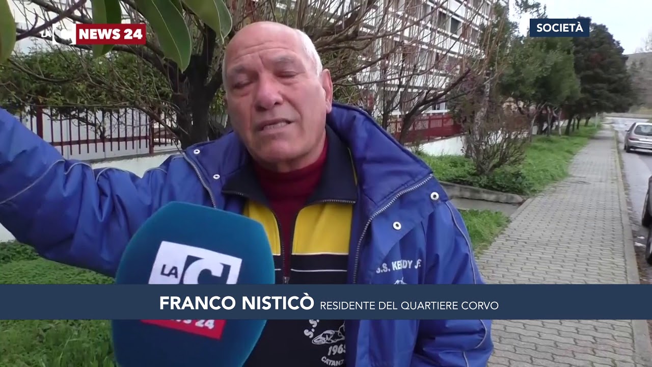 Catanzaro, sos criminalità a viale Isonzo e dintorni