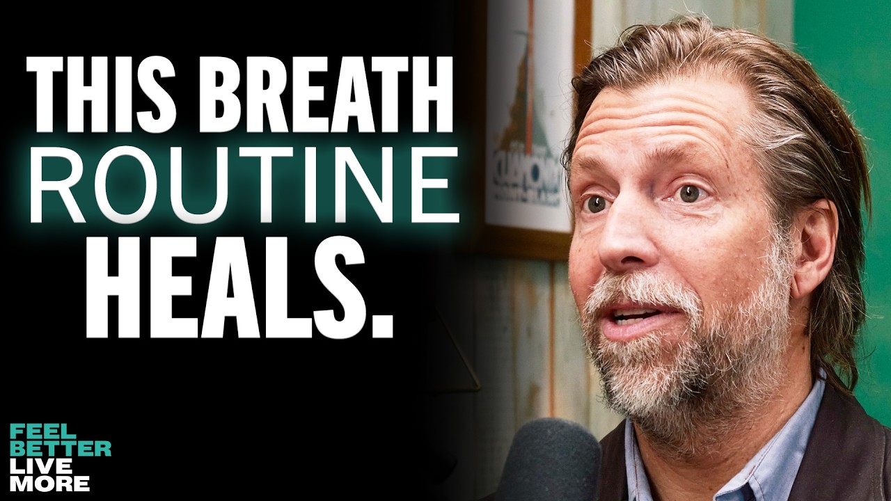 If You Breathe Like This, Don&rsquo;t Ignore It &mdash; It&rsquo;s Costing You Your Sleep, Brain & Health