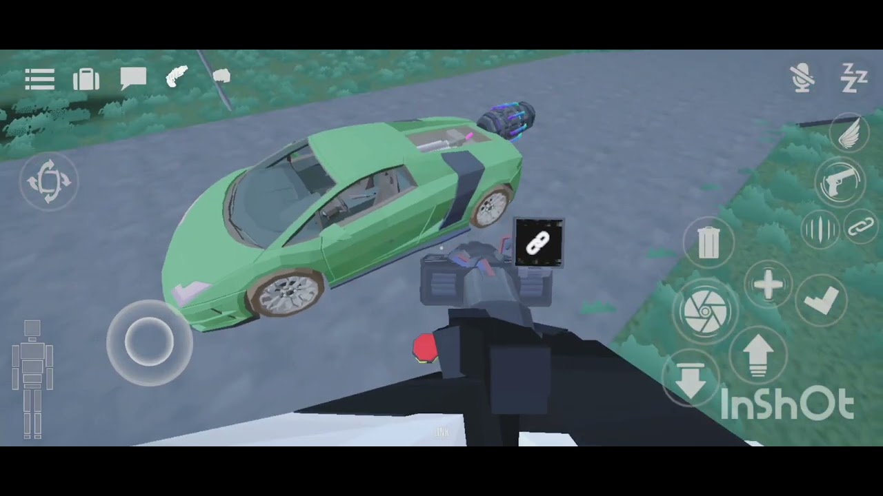 لعبت أنا ومعاذ GOREBOX 