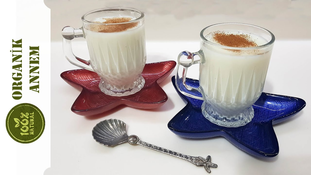 HAKİKİ BUCAK SALEP TARİFİ / BU TARİF KIŞIN İÇİNİZİ ISITACAK