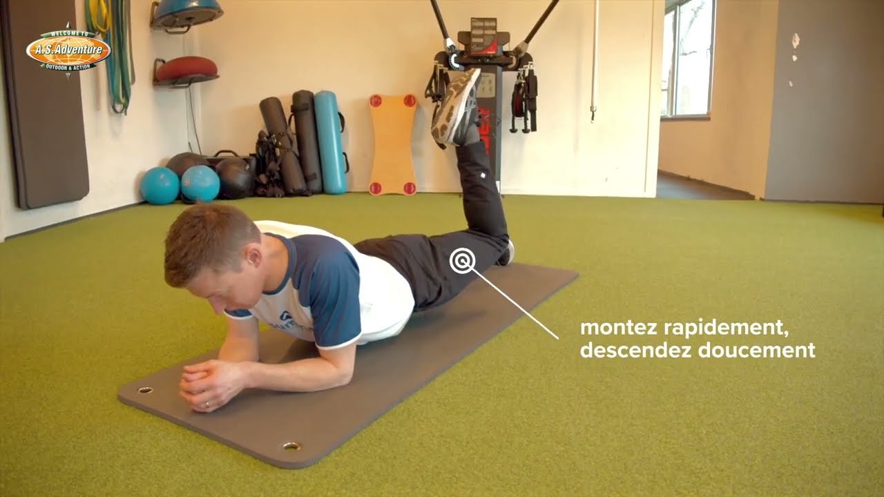 9 exercices essentiels pour se préparer au ski ! Voici comment être en pleine forme - A.S.Adventure