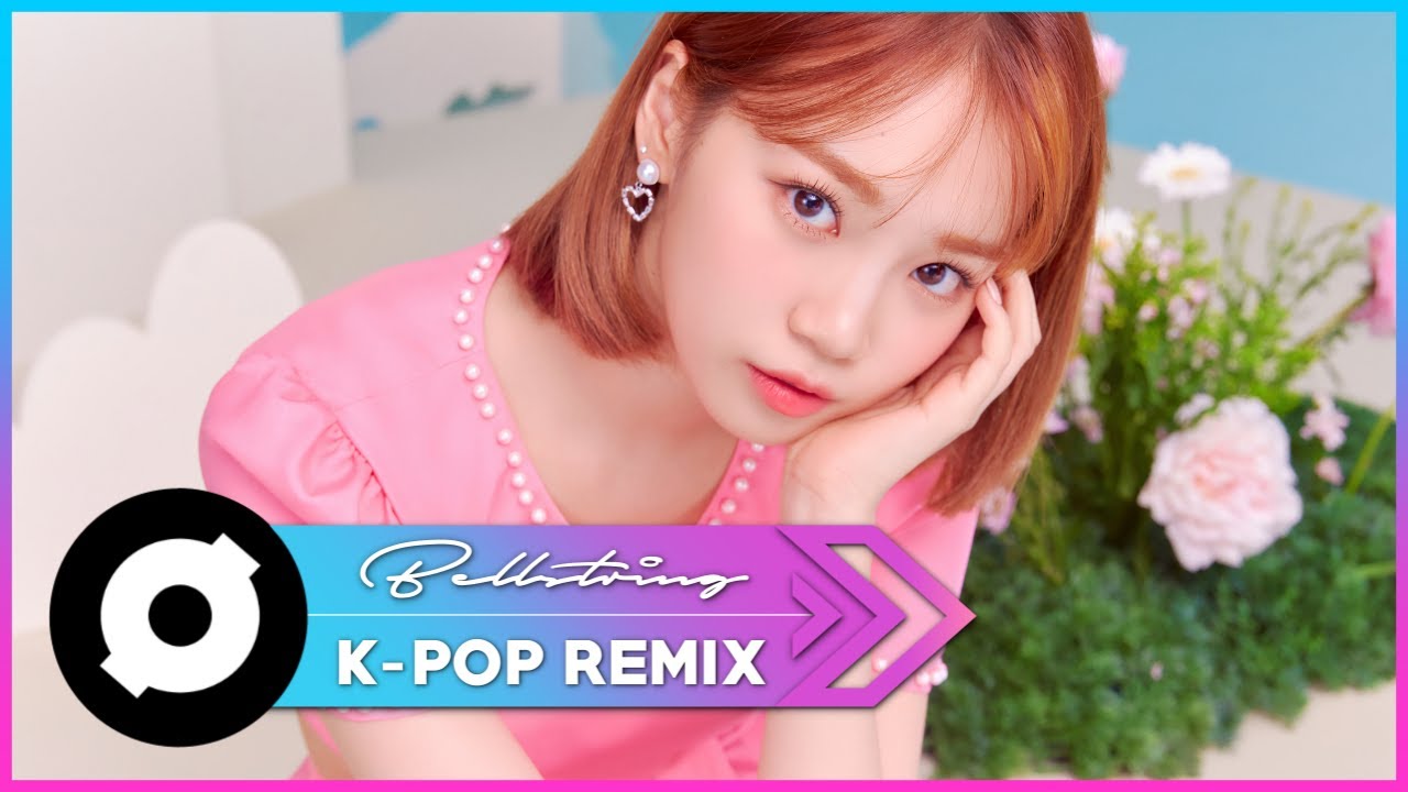 IZ*ONE (아이즈원) - Panorama (Bellstring Remix) [M/V]