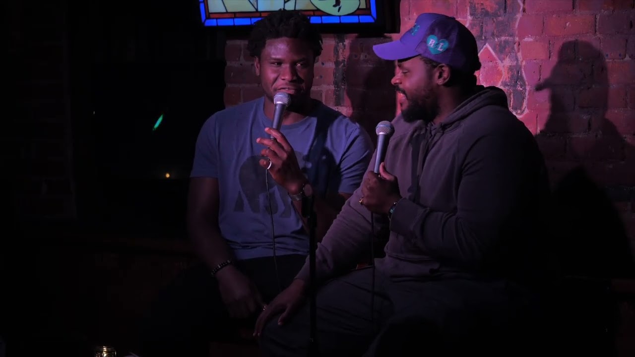 The Cellar Chronicles with TSA bae Reggie Conquest