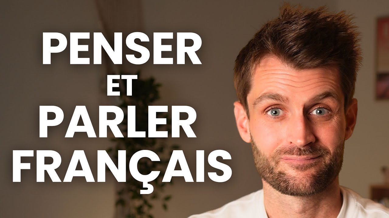 PENSER EN FRANÇAIS | Comment répondre à toutes les questions