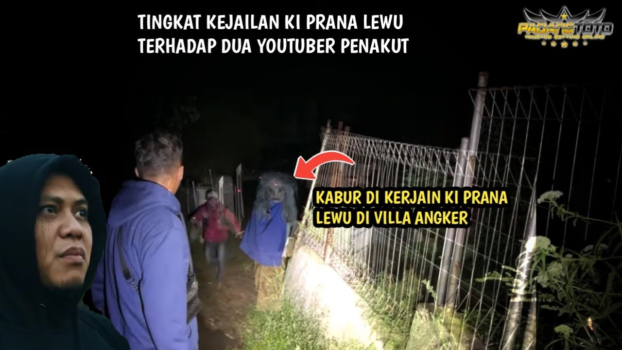 Habis Di Kerjain Ki Prana Lewu Sampai Lihat Nina Berenang Di Kolam Renang Punya Tetangga
