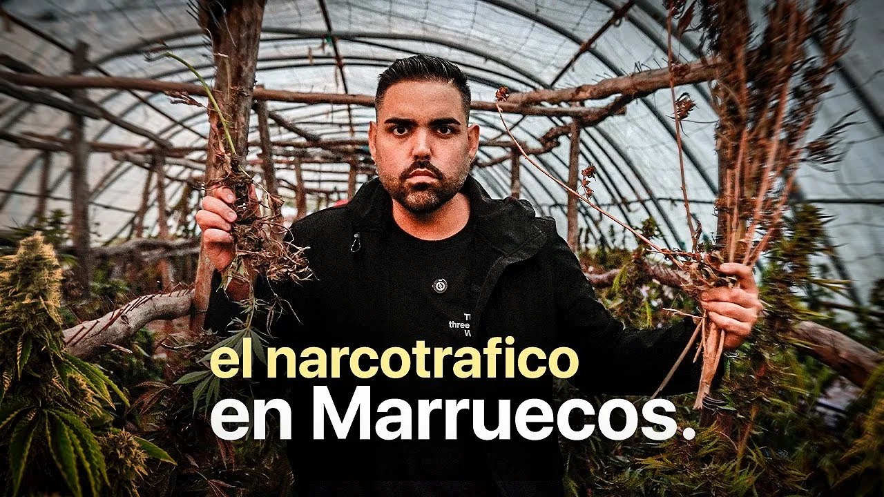 Me INFILTRO en la BANDA de NARC0TR4FICO más PELIGROSA de MARRUECOS