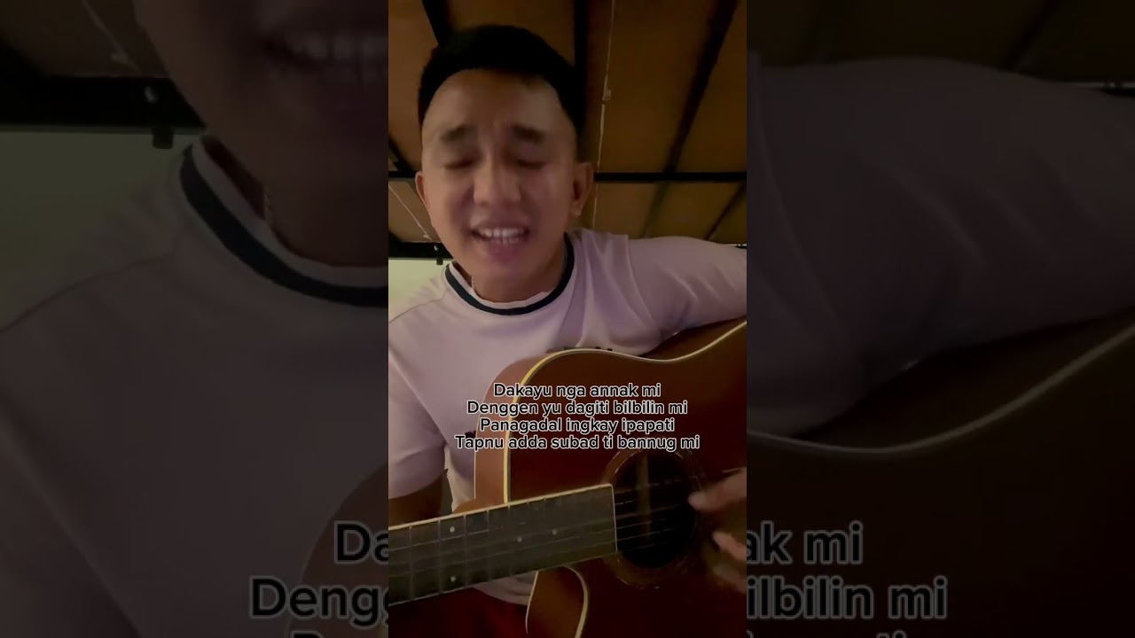 Biag mi ditoy adayo