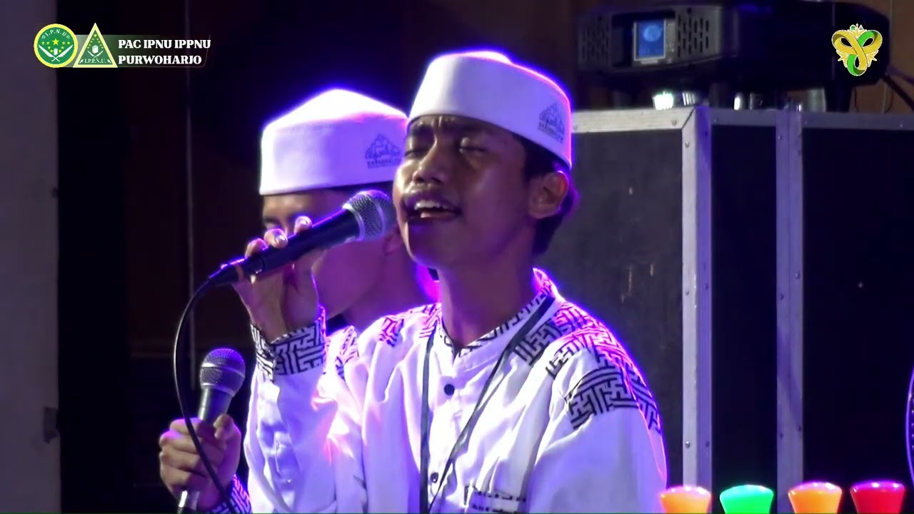 Hubbussalam Junior Darussalam Brasan Muncar : Fesban PAC IPNU - IPPNU Purwoharjo Road To Konferancab