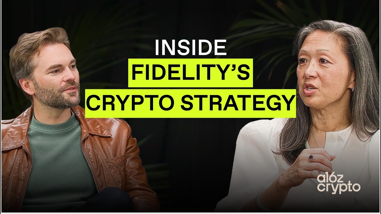 Зачем токенизировать? Fidelity на основе активов в блокчейне и следующий этап внедрения.