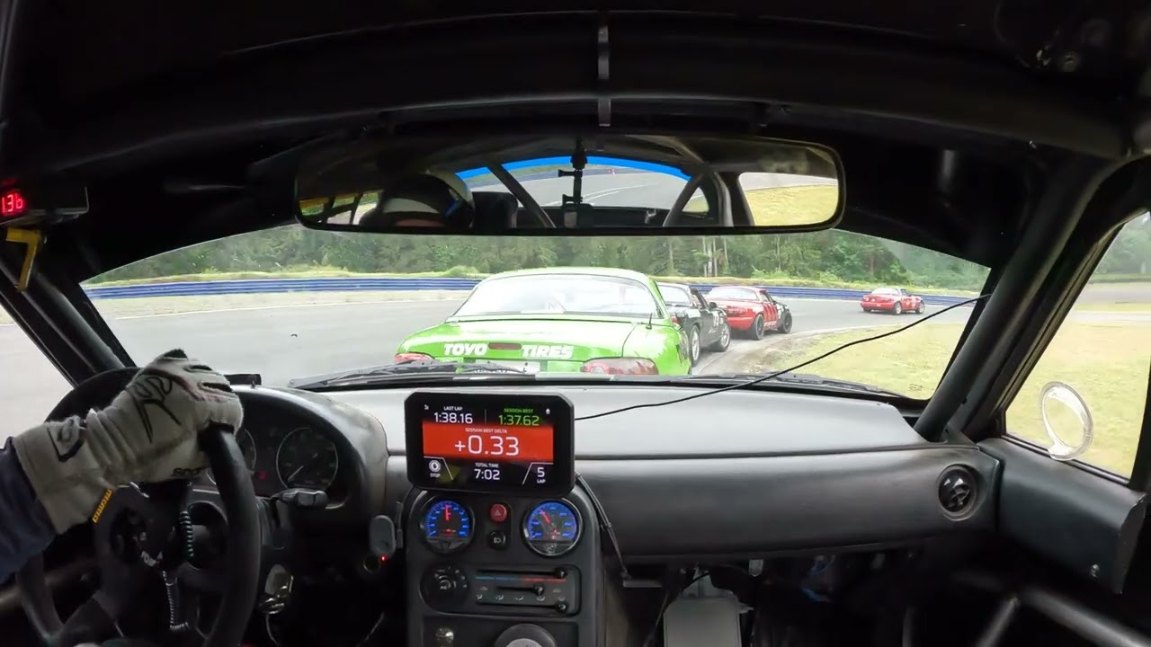 Spec Miata, Pacific Raceways Sunday [Round 4]