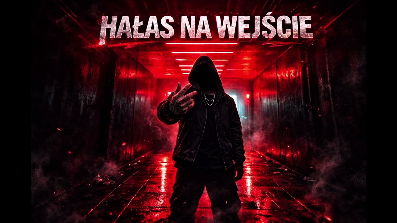Hałas na Wejście - by Lucio40AiRecord.                               #music #rappl 