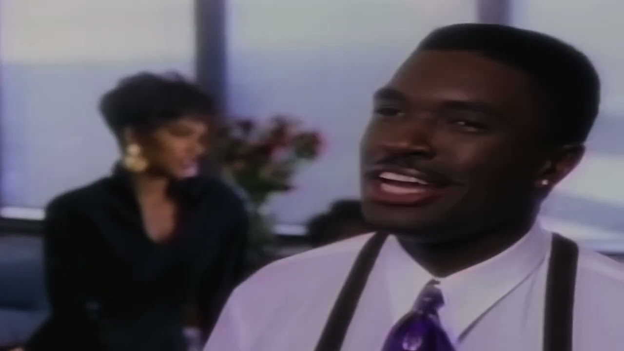 Jeff Redd - You Called Me And Told Me (1991)