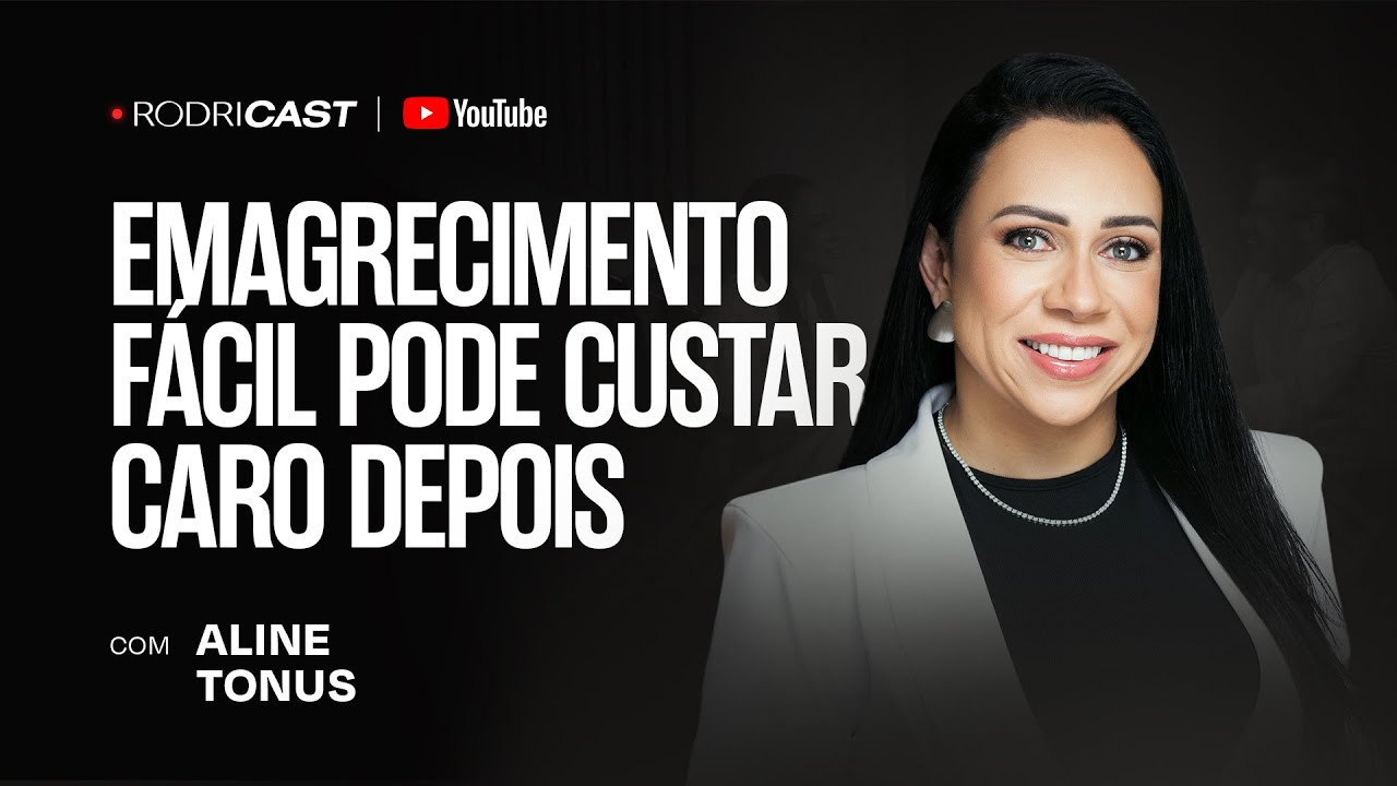 RodriCast #66 - Aline Tonus