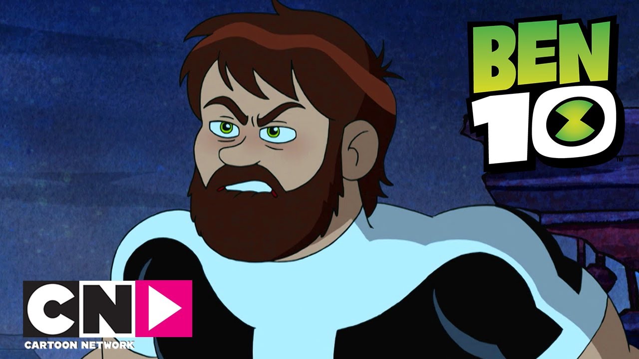 Ben 10 | Ben 10 010 | Cartoon Network