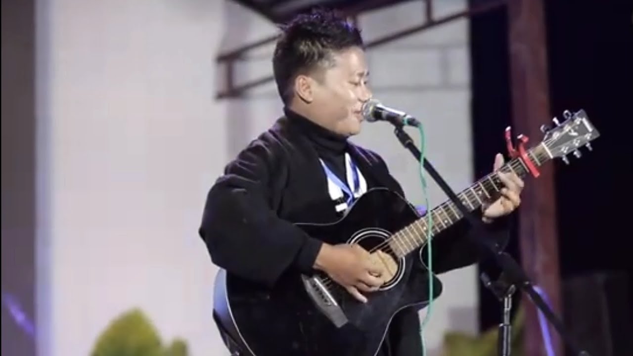 Zingtun's host|| Mawun Zimik Performance 2026
