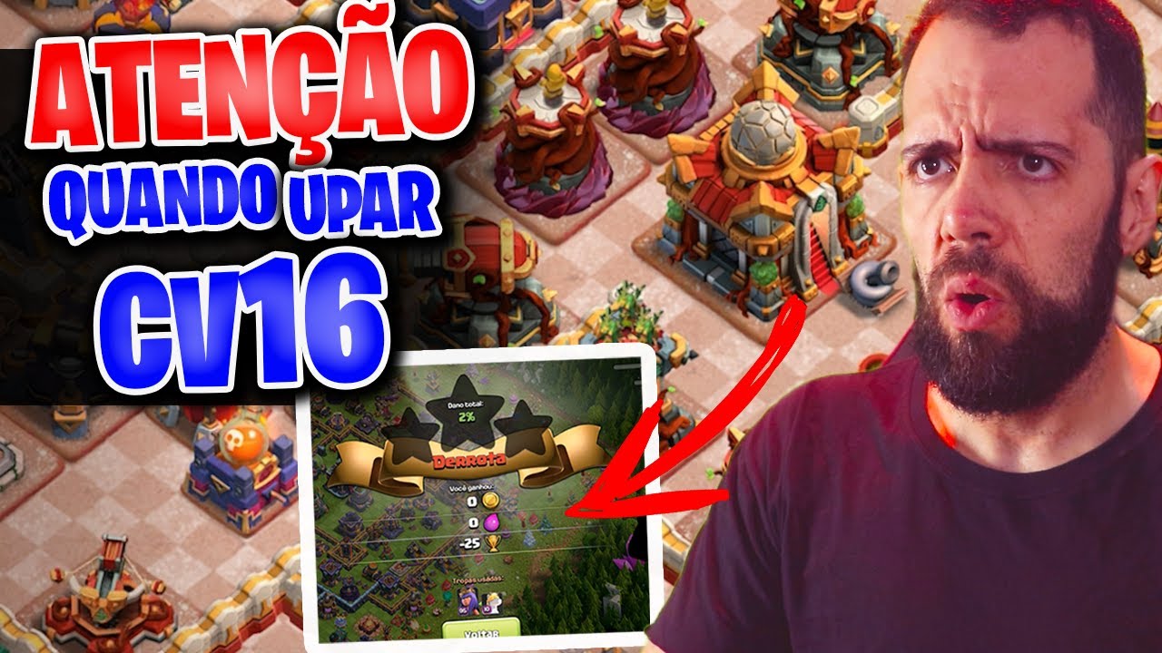 UP PARA CV16! MUITO CUIDADO COM A QUEDA DO FARM, SAIBA COMO AGIR CORRETAMENTE NA HORA DE EVOLUIR