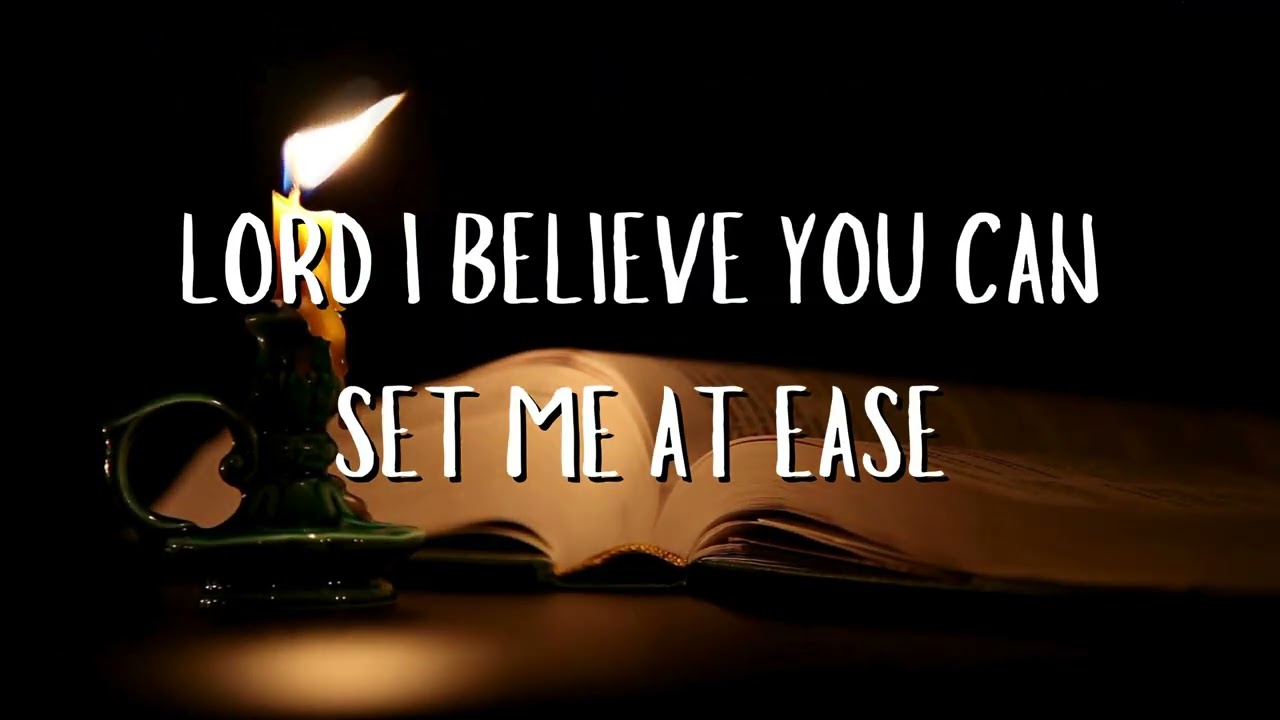 STILL WATERS LYRIC VIDEO
