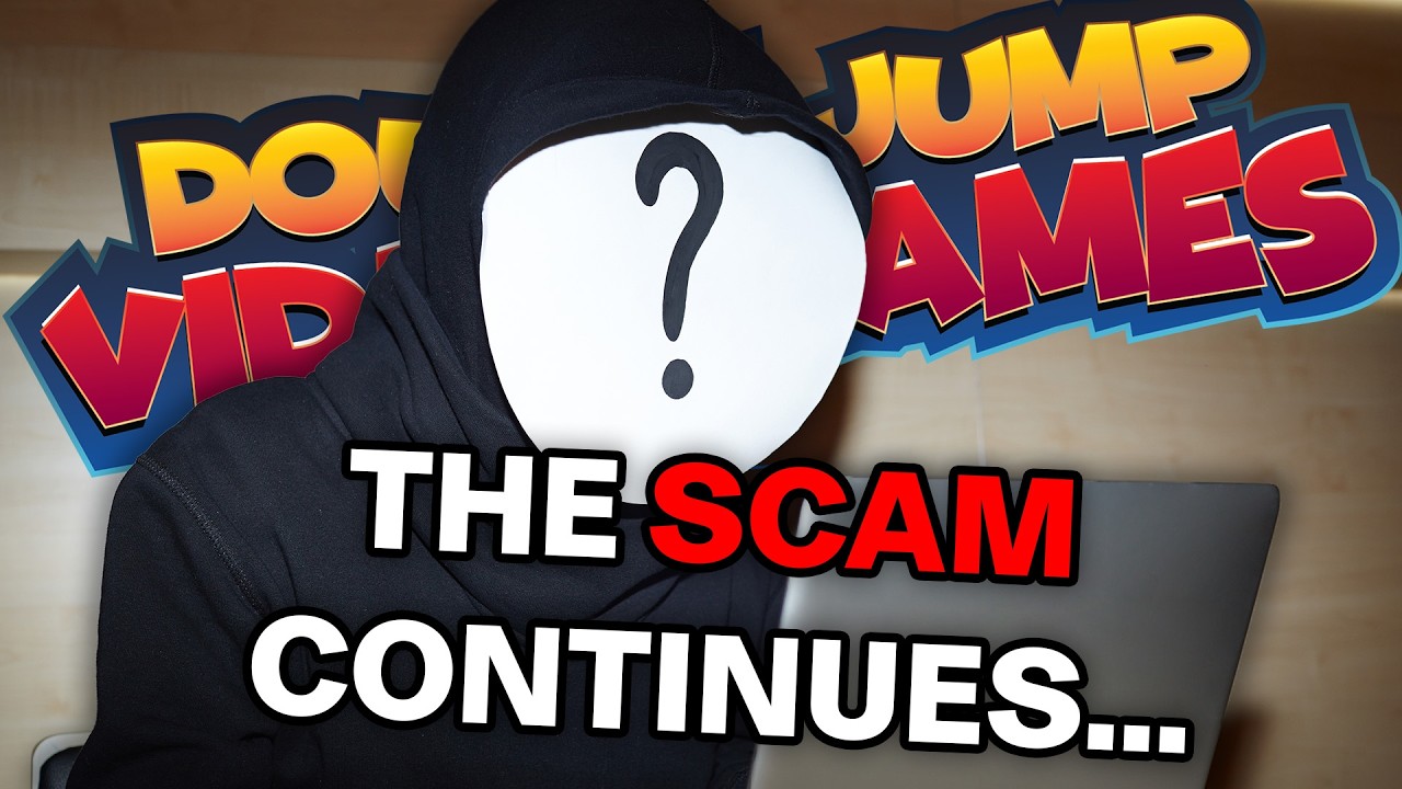 Scammer Update - He&rsquo;s Still Trying!
