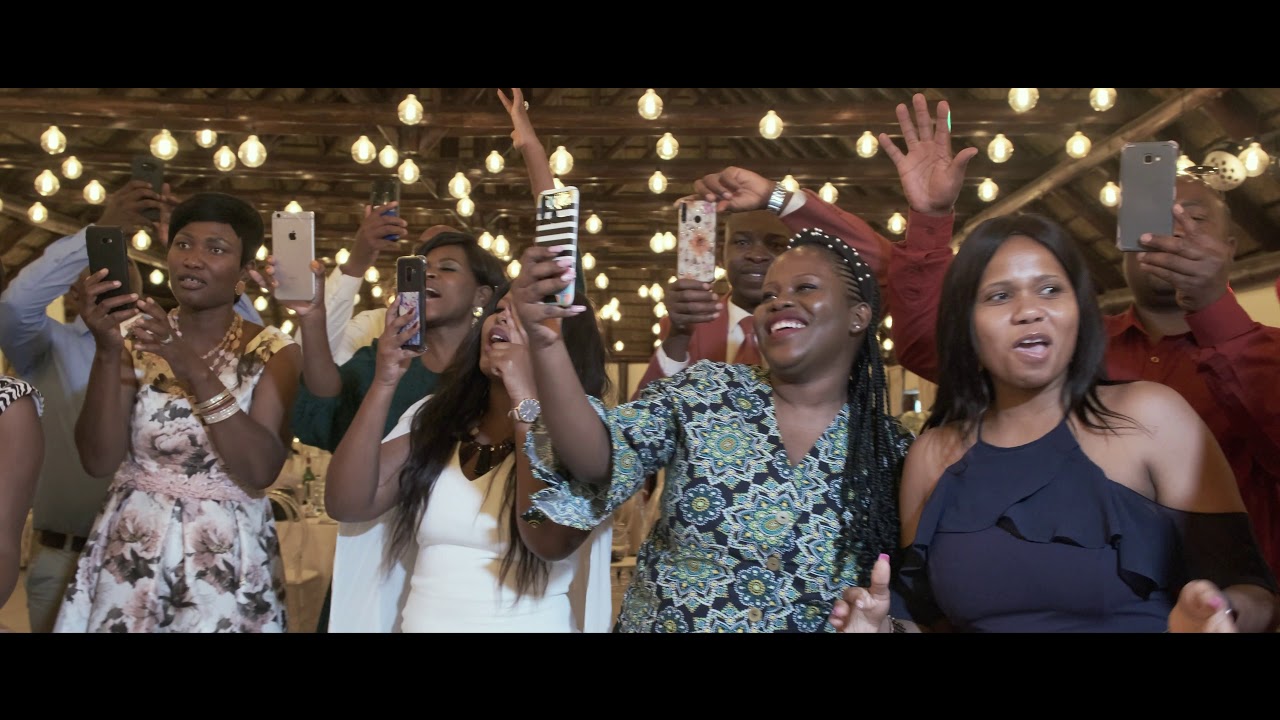 Pasha Weds Faith Wedding Highlights | Usambara Wedding Venue Muldersdrift