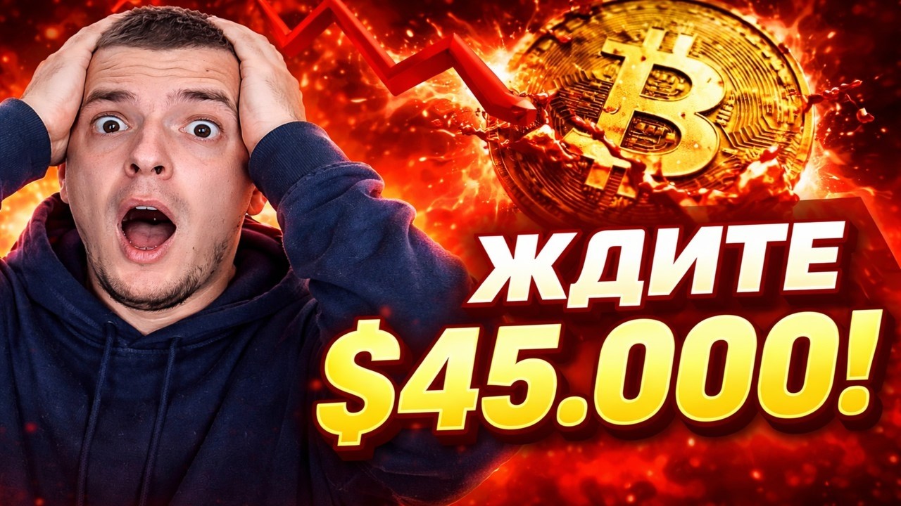ЭТО ЛОВУШКА! Биткоин по $70,000 перед ГЛОБАЛЬНЫМ ОБВАЛОМ (Две критические даты)