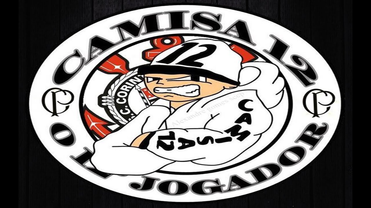 CAMISA 12 OS PERTUBADOS DO TIMÃO!