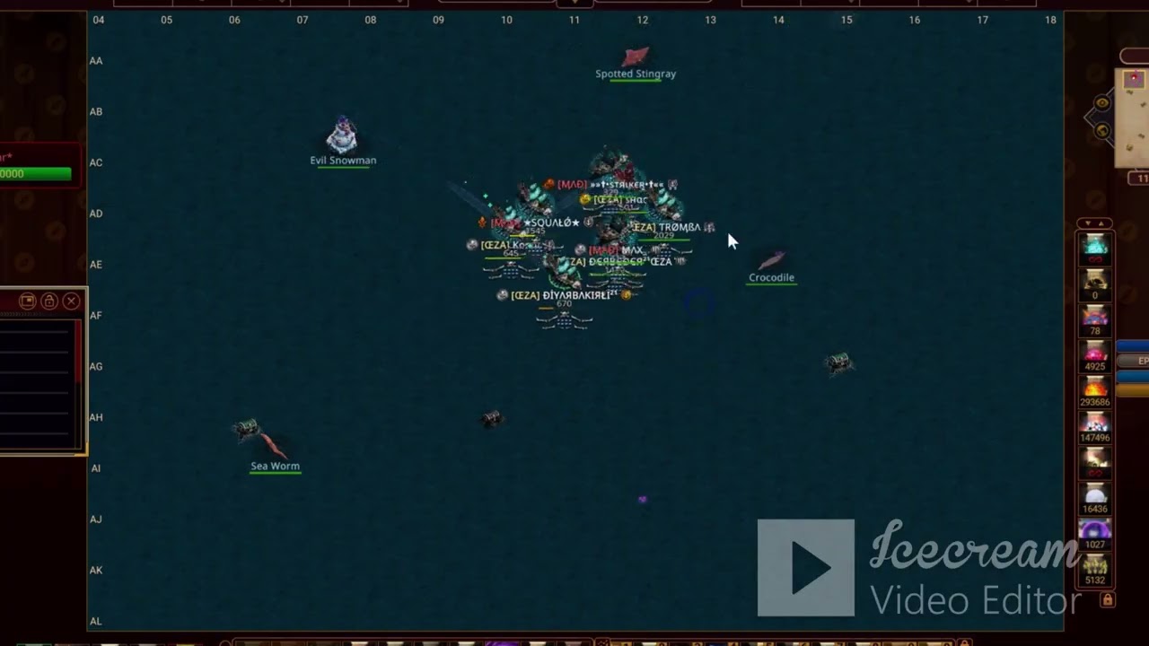 Legend Pirates -- Some Toxic