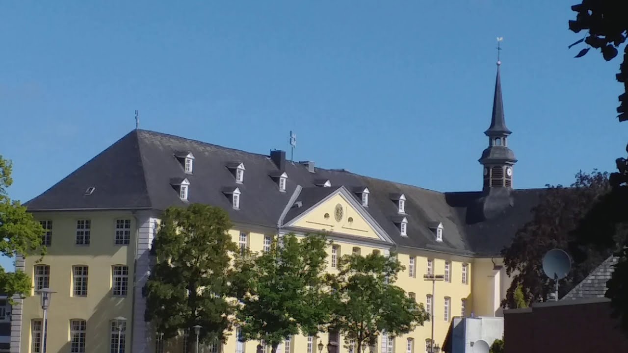 Warnung der Bevölkerung im Kreis Viersen | SES 600 | Brüggen