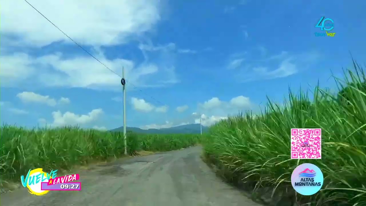 Ixhuatl&aacute;n del Caf&eacute; rodeado de monta&ntilde;as.