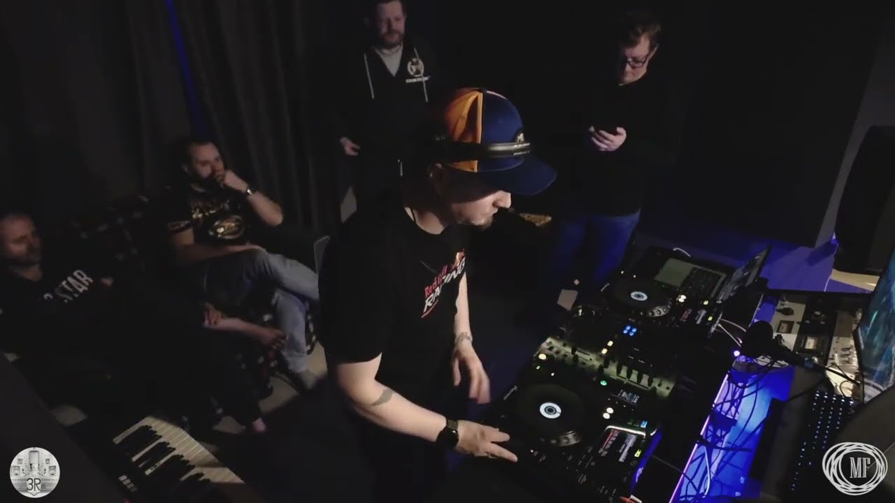Mushtukov -  Minsk studio 3RBY / Dj set / ro minimal, micro house, deep, tech / Minsk , Belarus