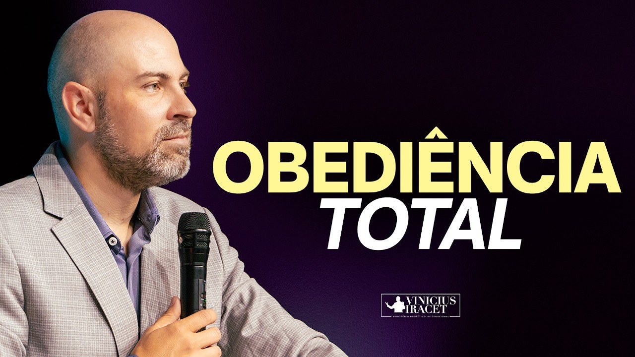 OBEDIÊNCIA TOTAL | @viniciusiracet2