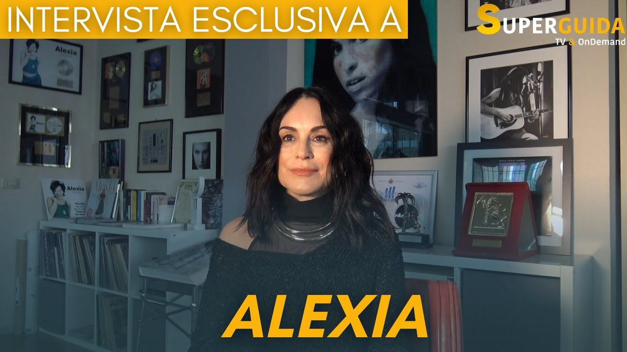 Alexia ci presenta il nuovo singolo Follow: la nostra intervista