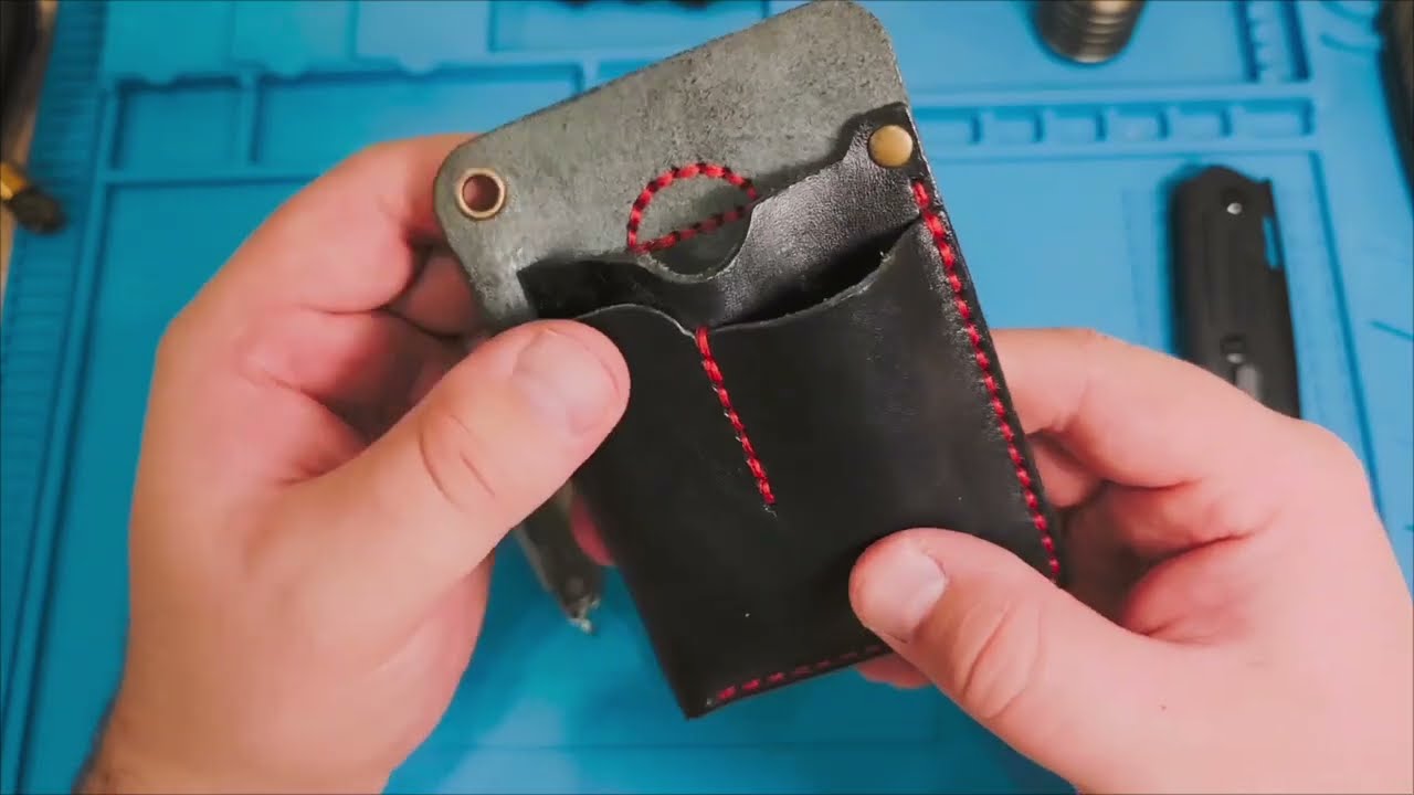 мини органайзер на EDC
