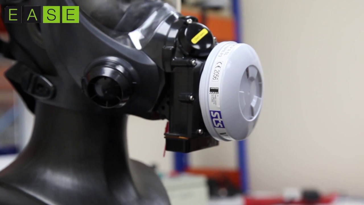 How to care for your Shigematsu Sync respirator mask