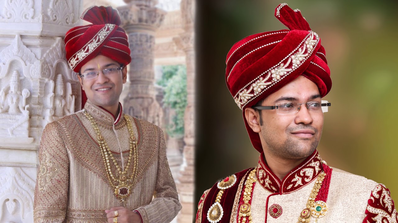 Diksha muhurt function of CA Kadam Doshi & Vidisha Doshi