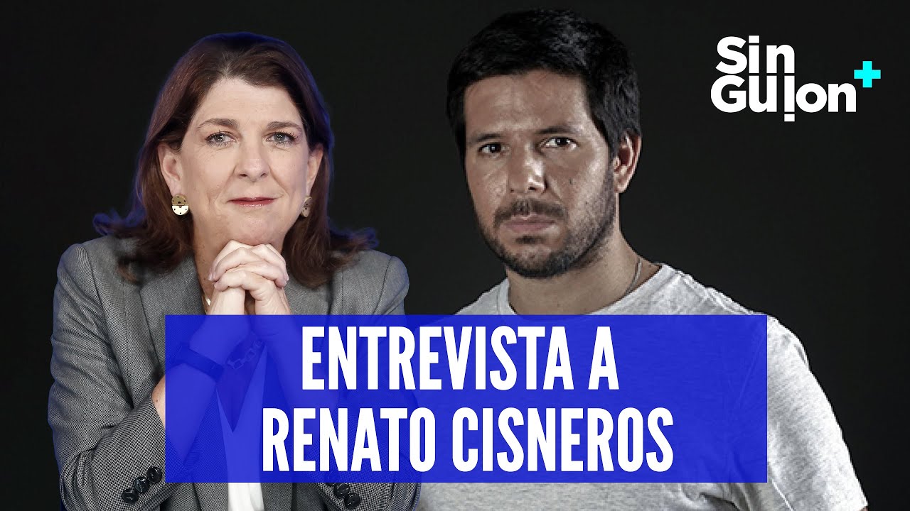 RENATO CISNEROS Y LA EDICIÓN CONMEMORATIVA DE 'LA DISTANCIA QUE NOS SEPARA | PARTE 3