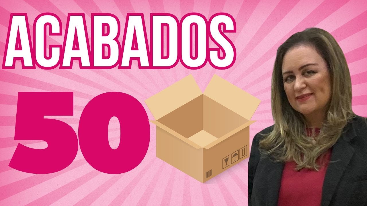 Produtos Acabados 50 | Lulu on the sky