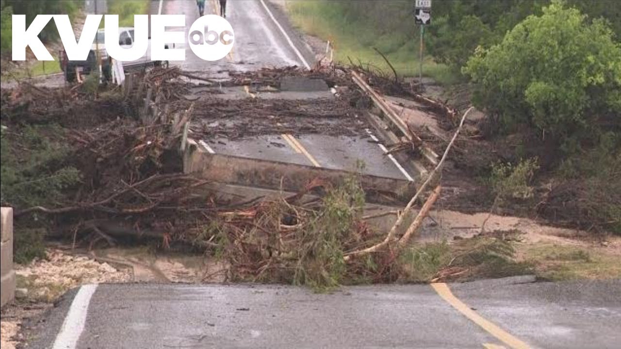 Rescue efforts underway in Burnet County following catastrophic floods